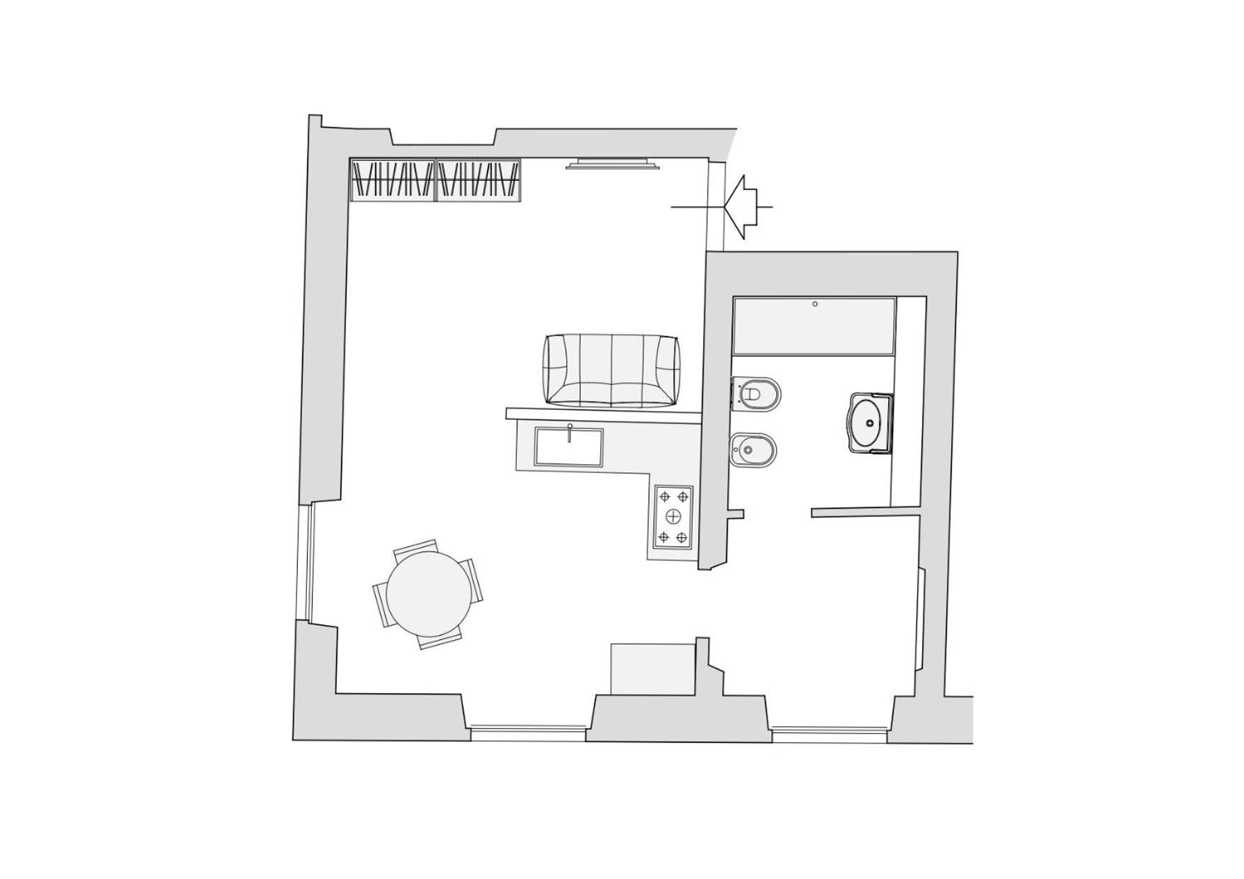 Iris Apartments By Mmega Florencja Zewnętrze zdjęcie