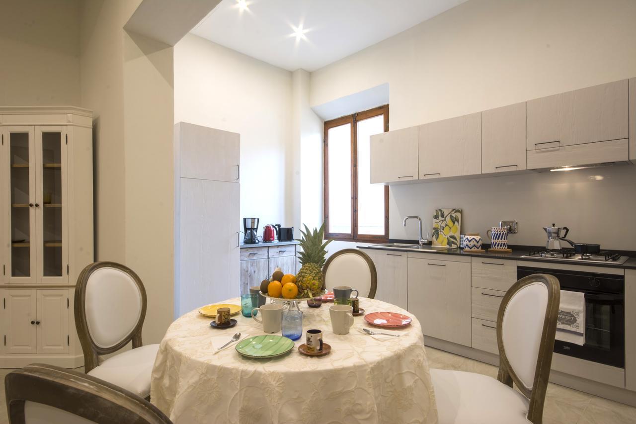 Iris Apartments By Mmega Florencja Zewnętrze zdjęcie