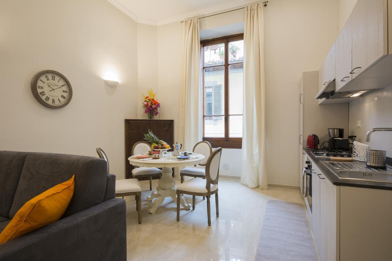 Iris Apartments By Mmega Florencja Zewnętrze zdjęcie